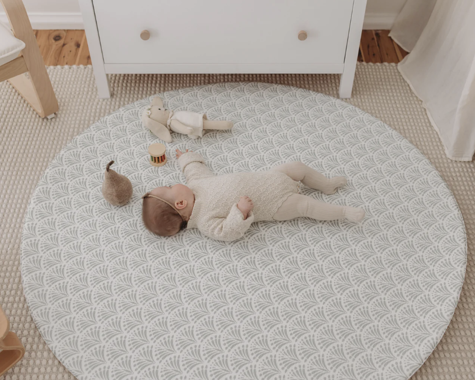Luxe at Play - Play Mat
